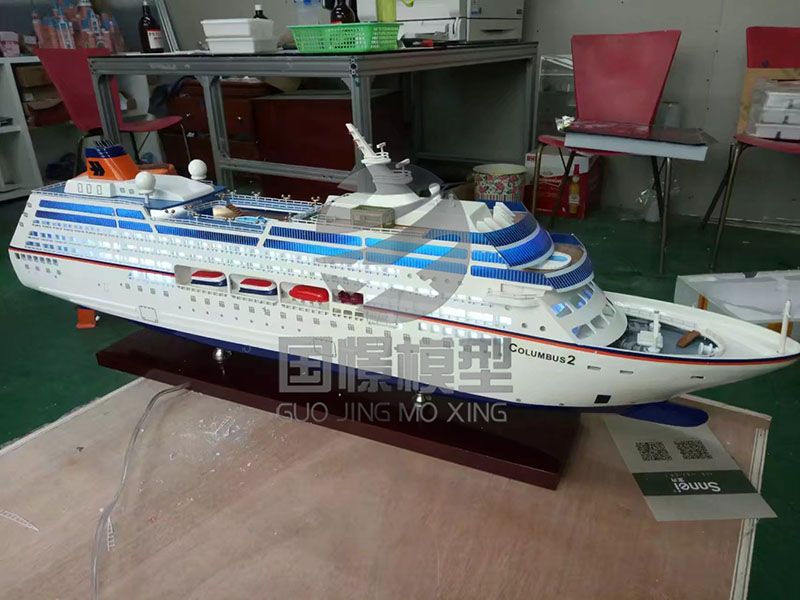 镇远县船舶模型