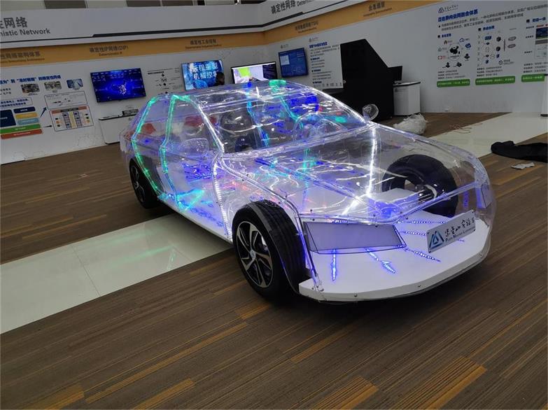 镇远县透明汽车模型
