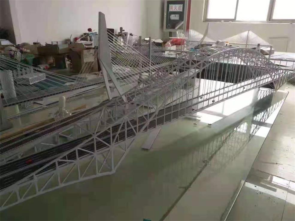 镇远县桥梁模型